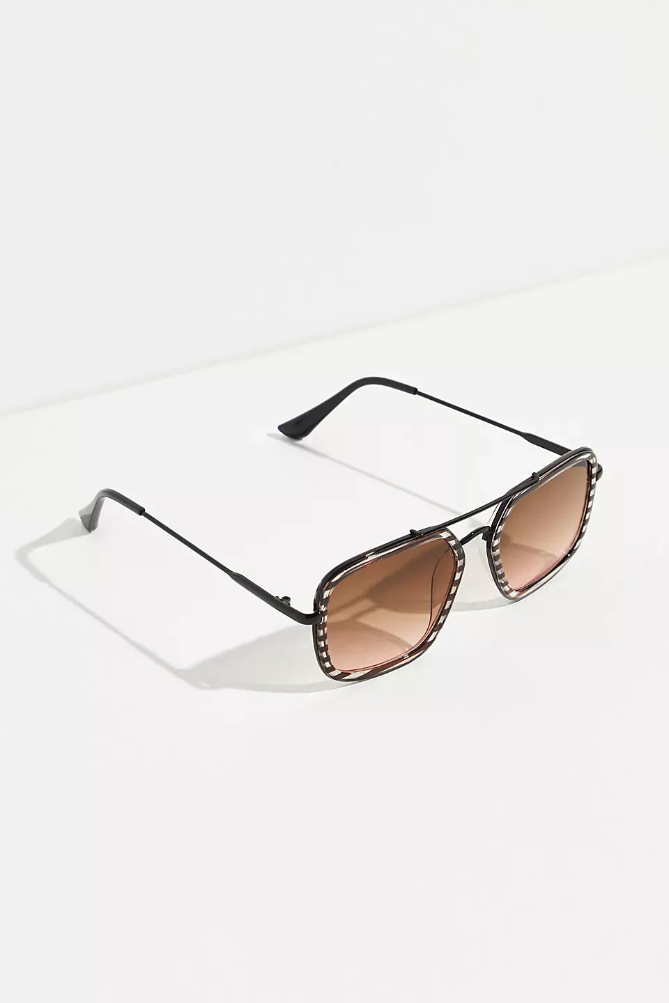 Luna Classic Aviator Sunglasses