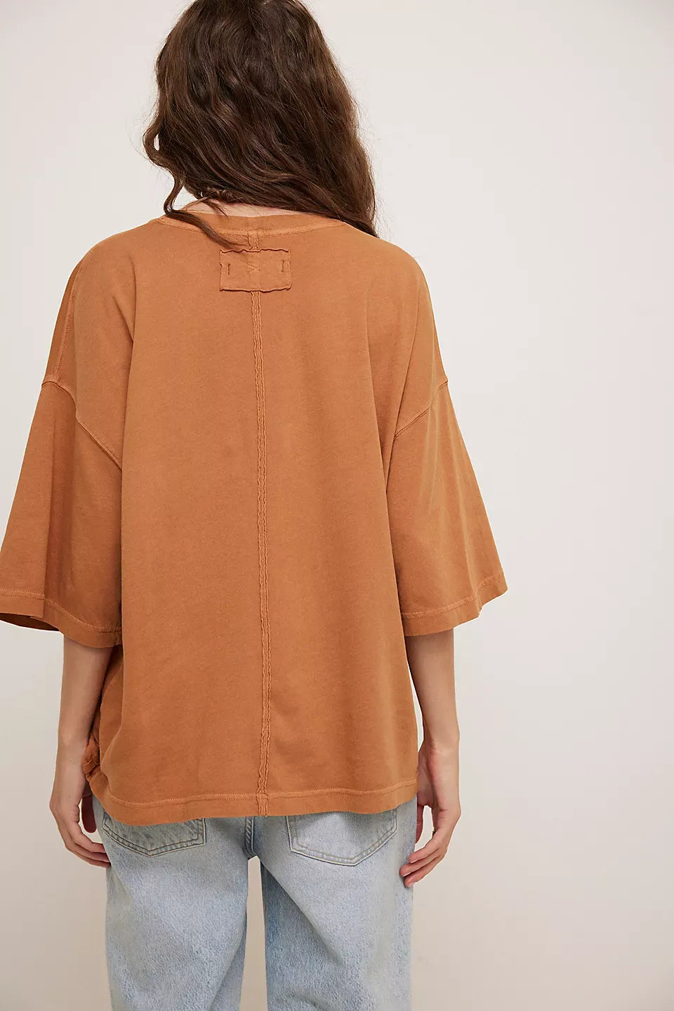We The Free Perfect Oversized Tee
