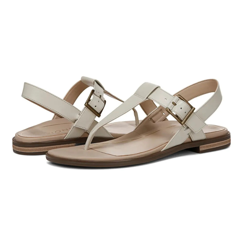 Cora Toe Post Slingback Sandal