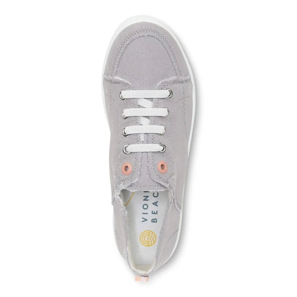 Beach Pismo Casual Sneaker:  Canvas