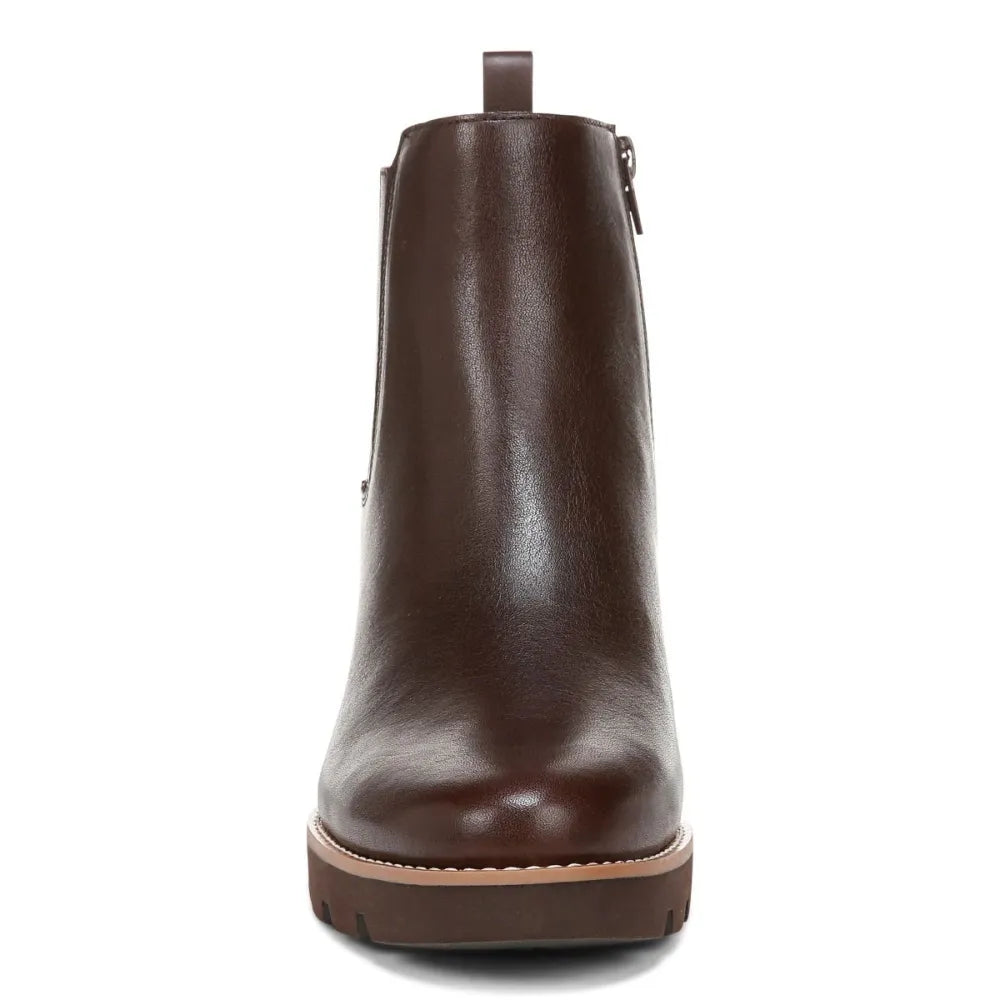 Aria Wedge Ankle Bootie