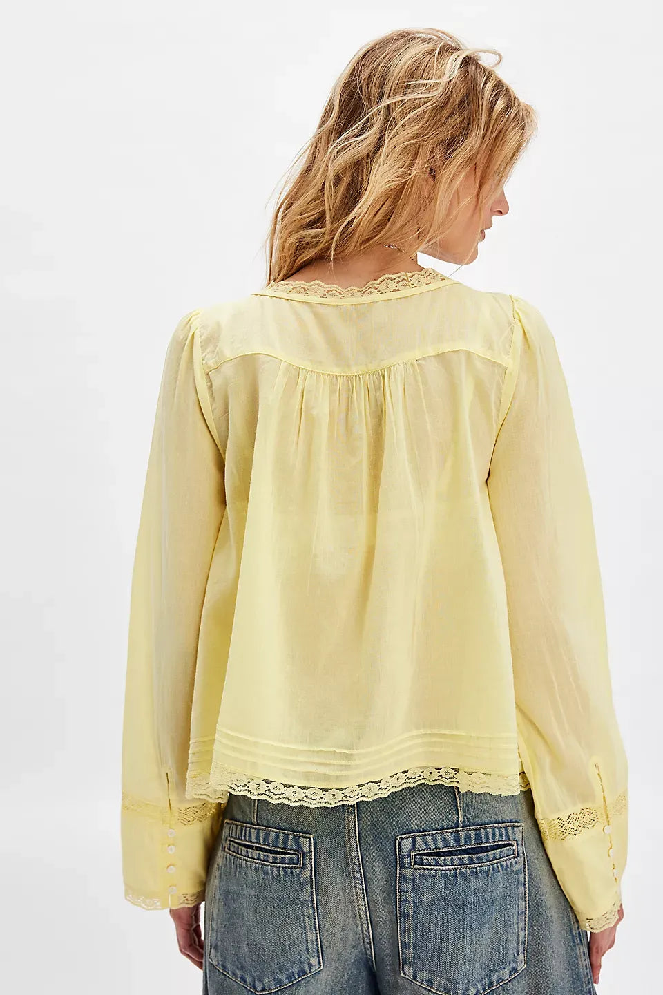 Forevermore Long-Sleeve Top