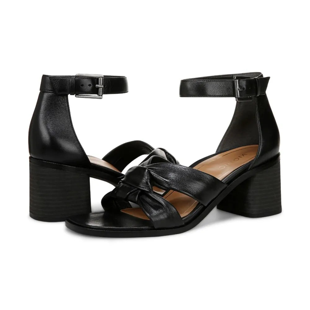 Maia Heeled Sandal