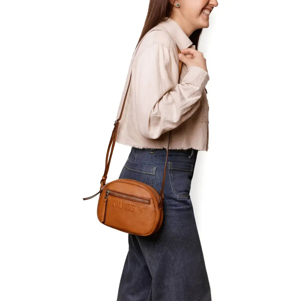 DURANGOWomen's crossbody bag with handle
