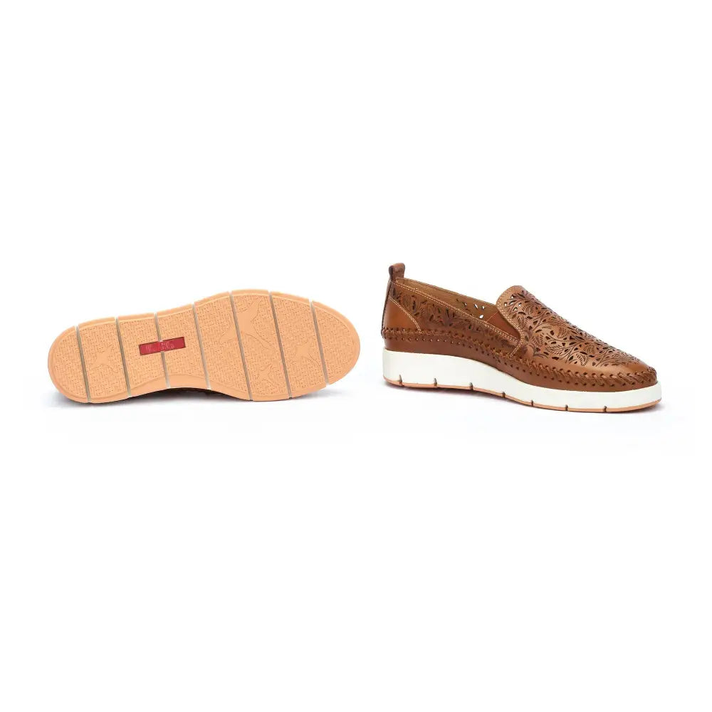 TENERIFEWomen's elasticated loafers