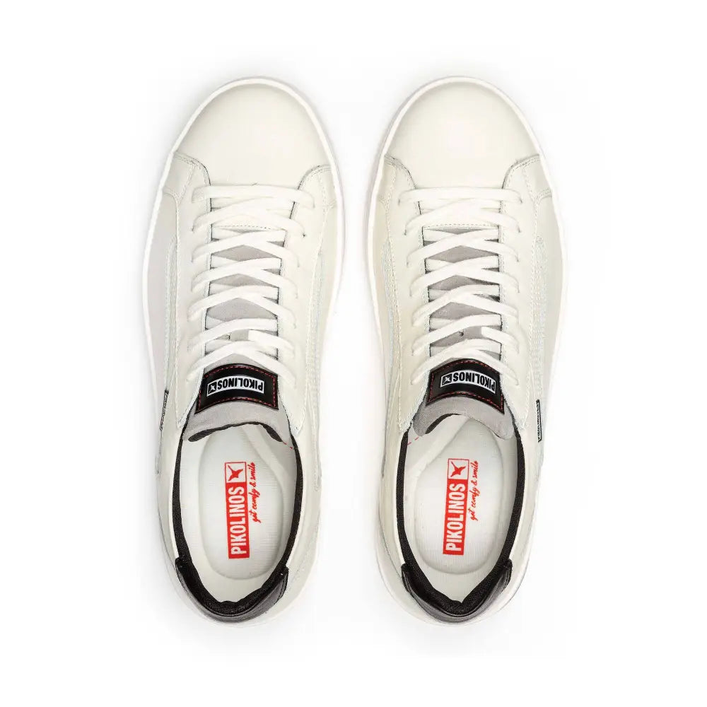 XATIVABasic punched trainers