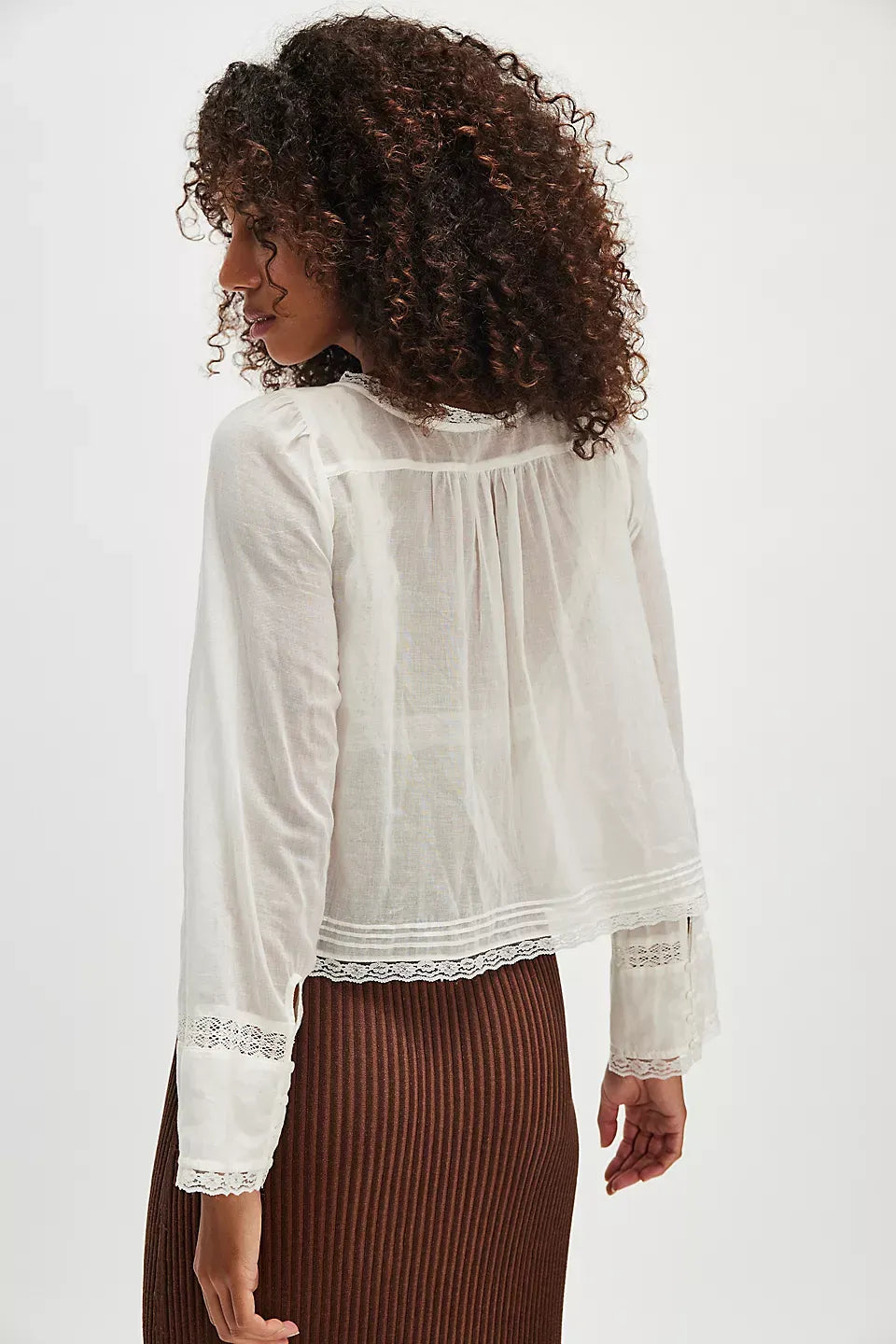 Forevermore Long-Sleeve Top
