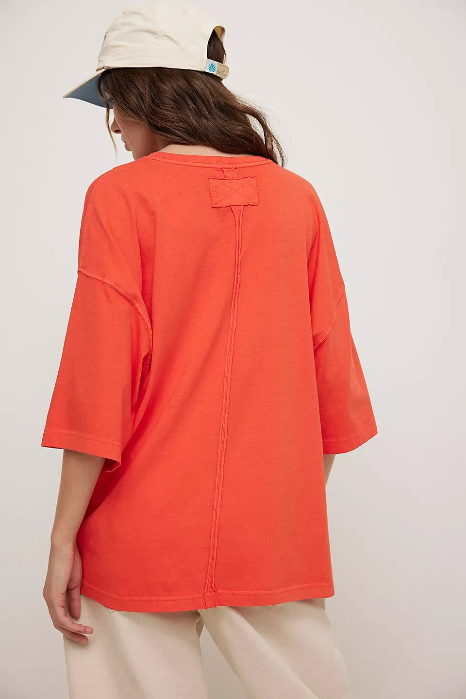 We The Free Perfect Oversized Tee