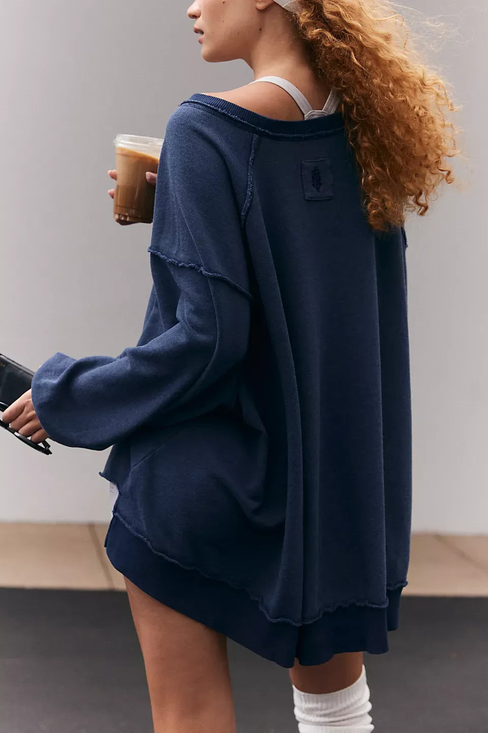 One To Beat Pullover