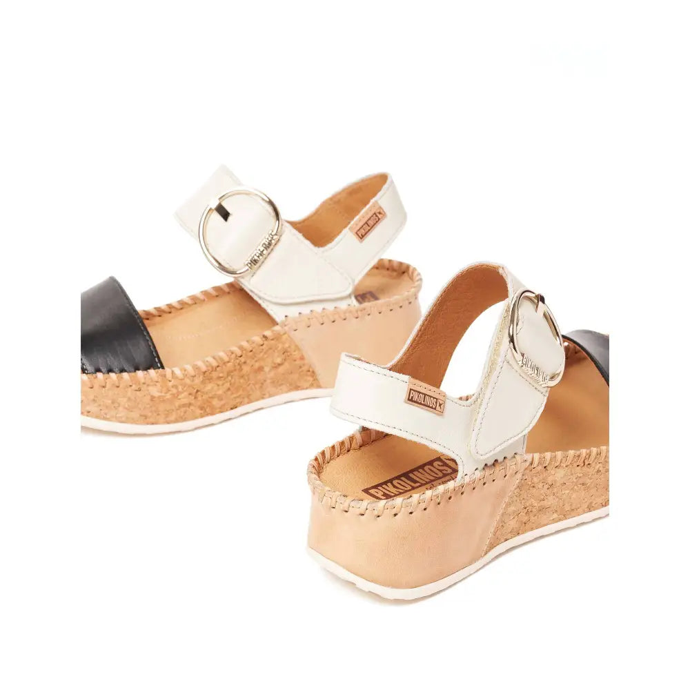 MARINAWomen’s multicolored platform sandals