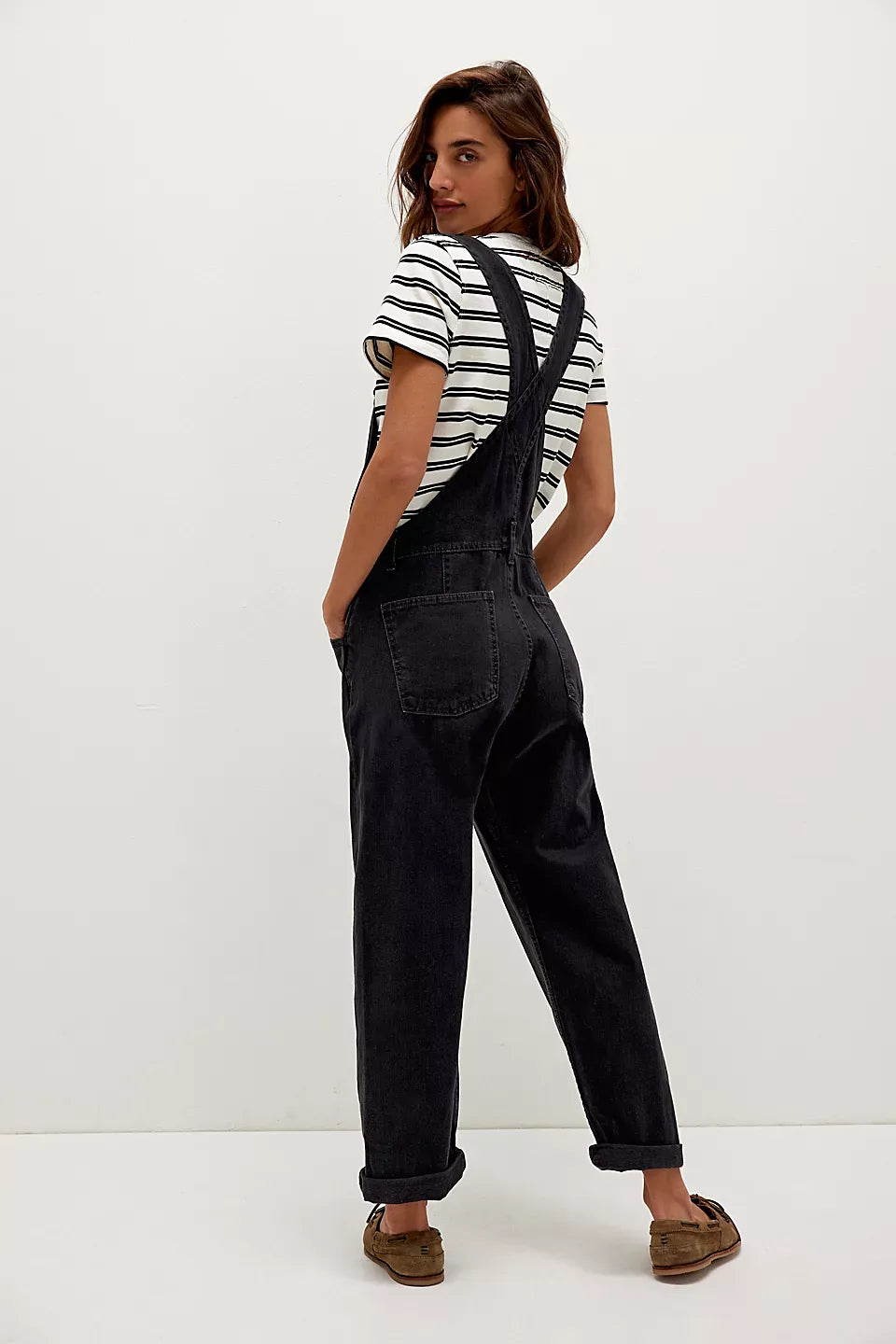 We The Free Ziggy Denim Overalls