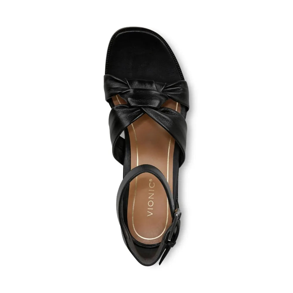 Maia Heeled Sandal