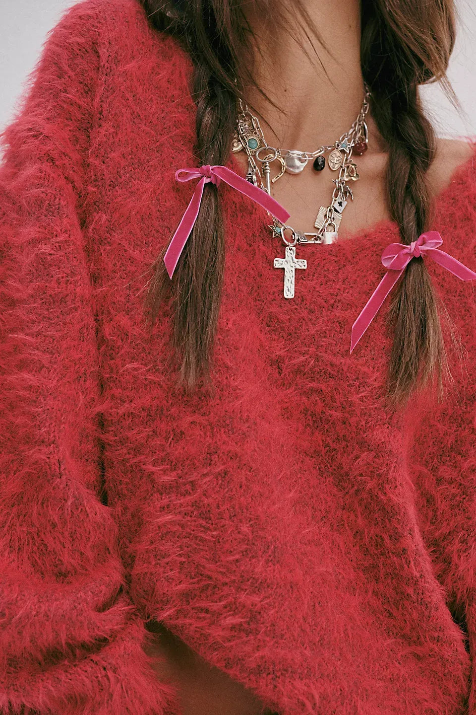Maxamillion Charm Necklace