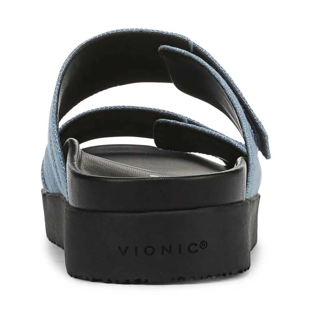 Riviera Platform Sandal