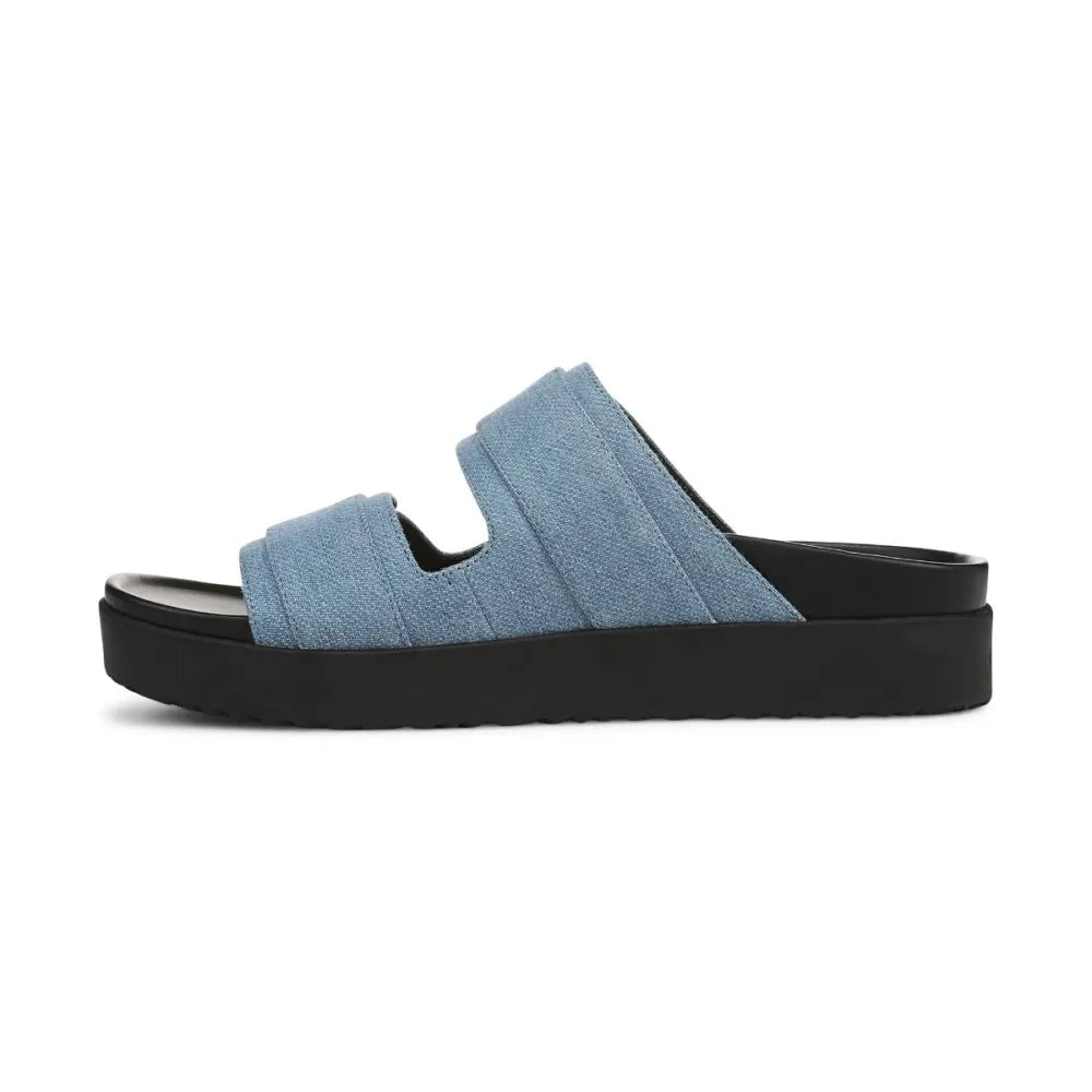 Riviera Platform Sandal