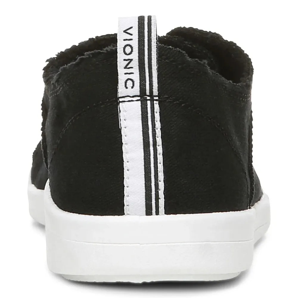 Beach Pismo Casual Sneaker: Canvas