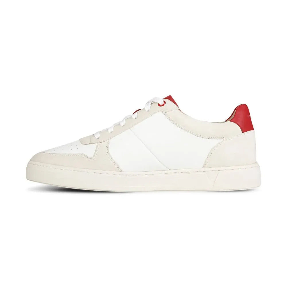 Lucas Court Lace Up Sneaker