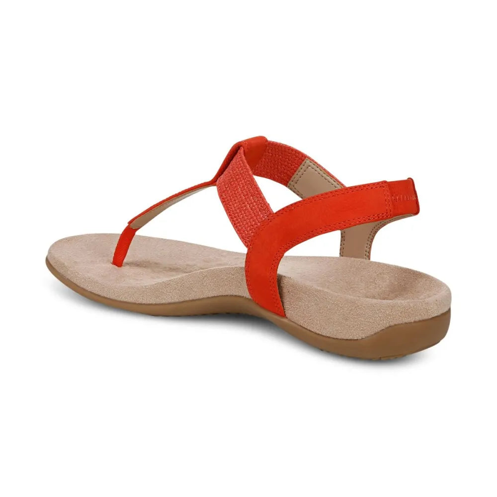 Brea Toe Post Slingback Sandal