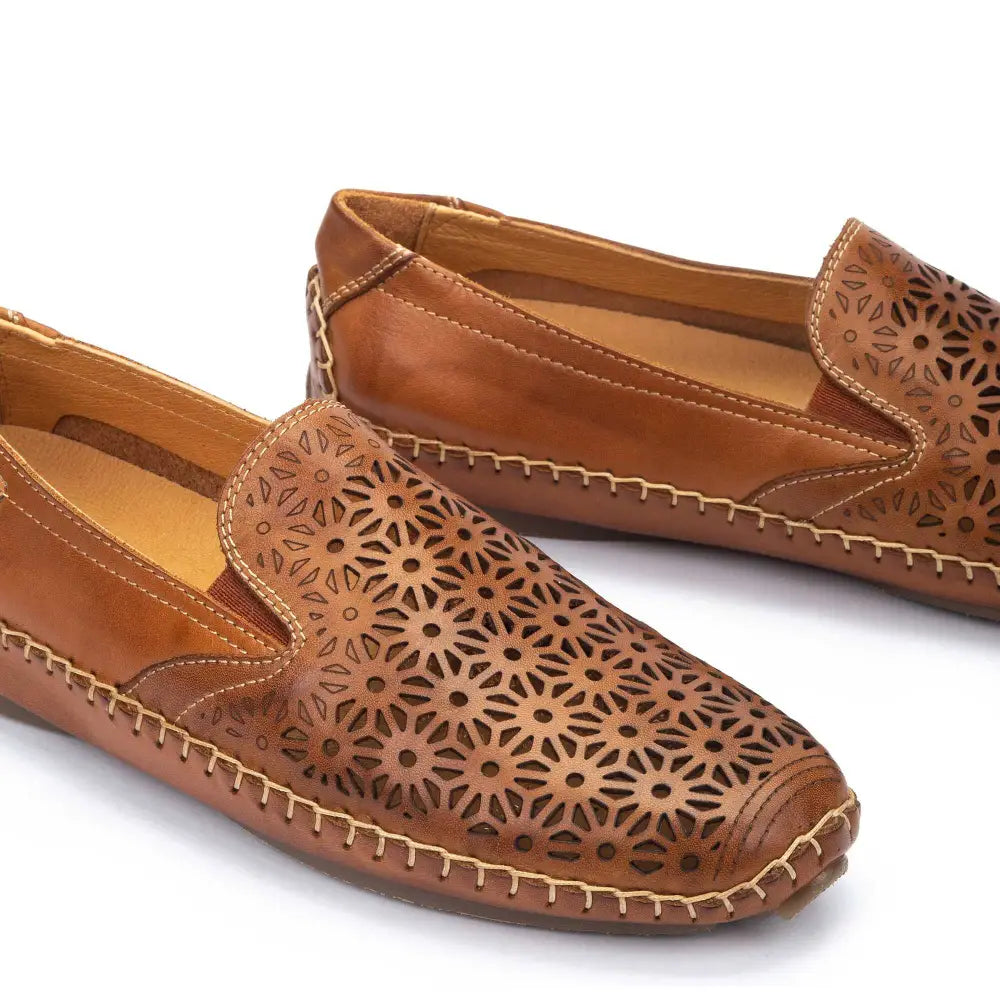 JEREZWomen's elasticated loafers