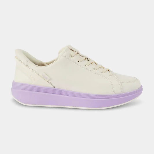Women's Sydney - Pristine/Pastel Lilac