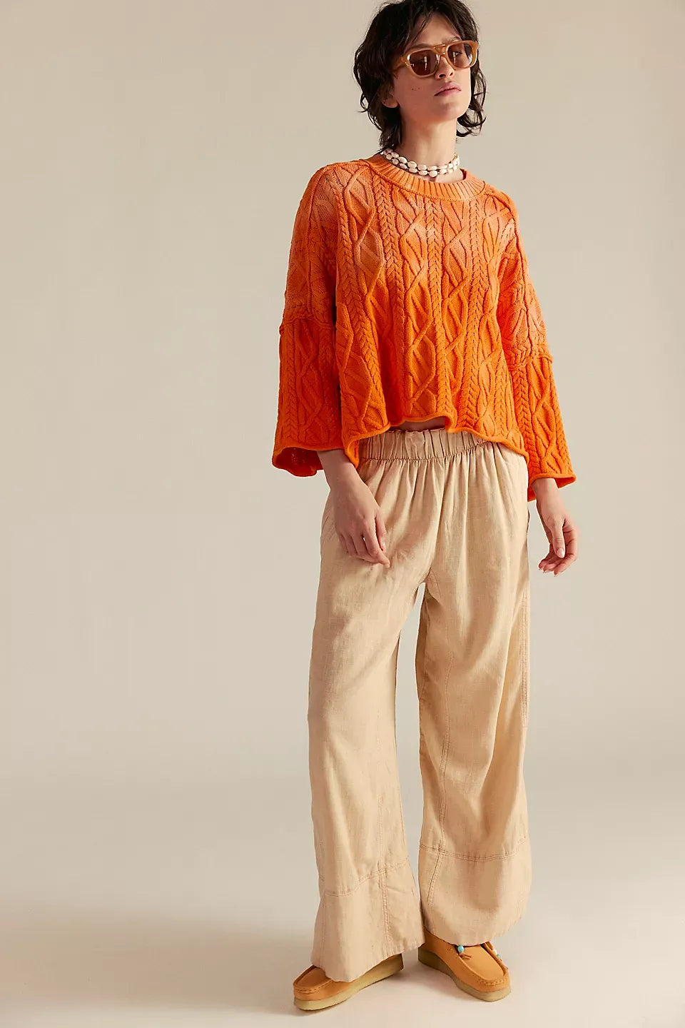 Washed Ashore Sweater