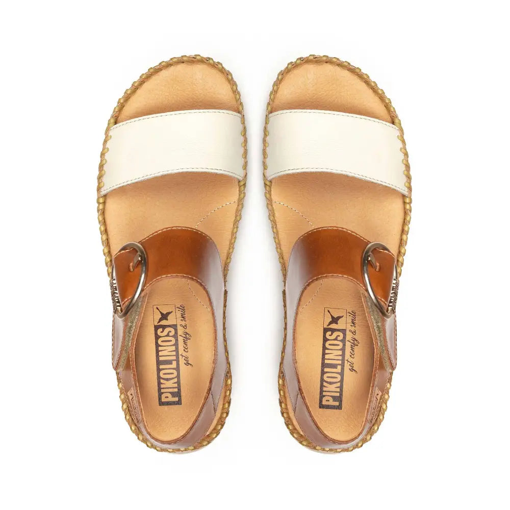 MARINAWomen’s multicolored platform sandals