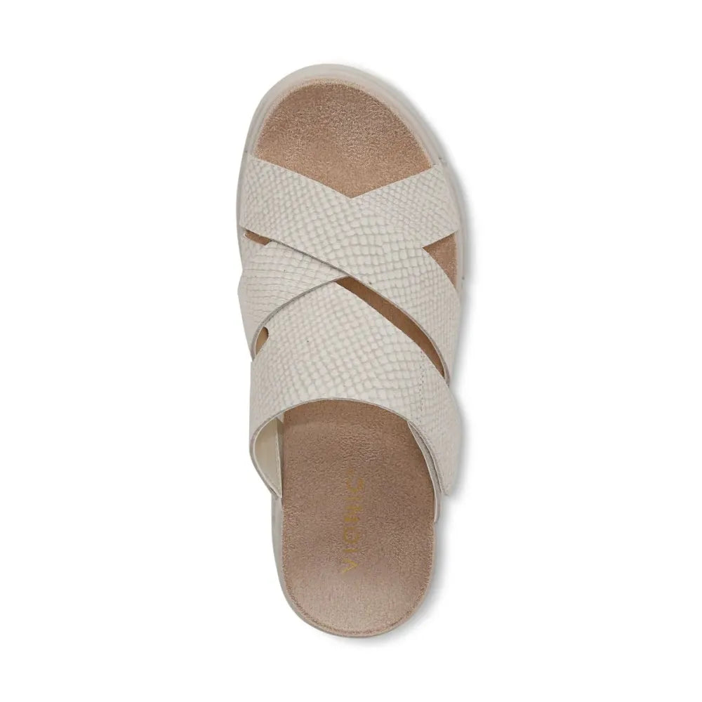 Uptown Sunset Wedge Sandal