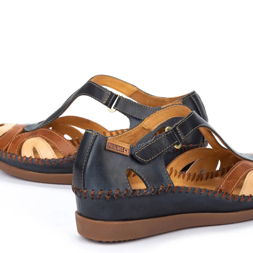 CADAQUESThree-colour sandal