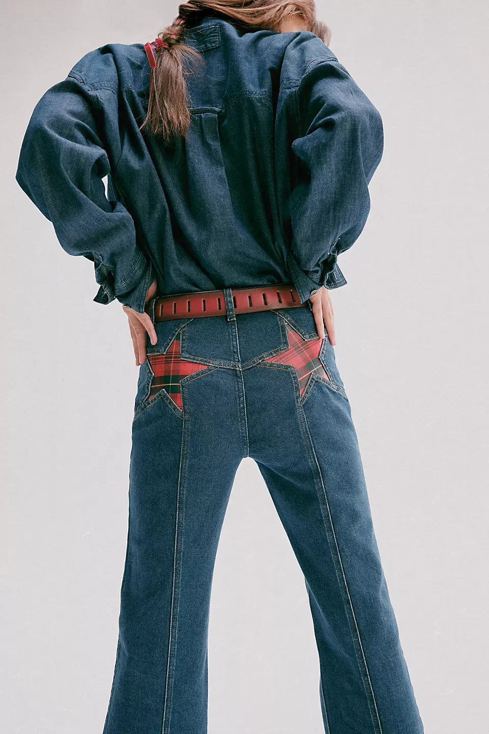 We The Free Firecracker Flare Jeans