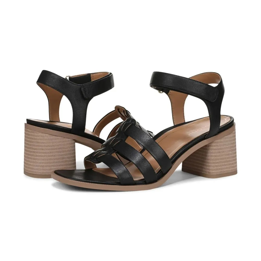 Maisy Heeled Sandal