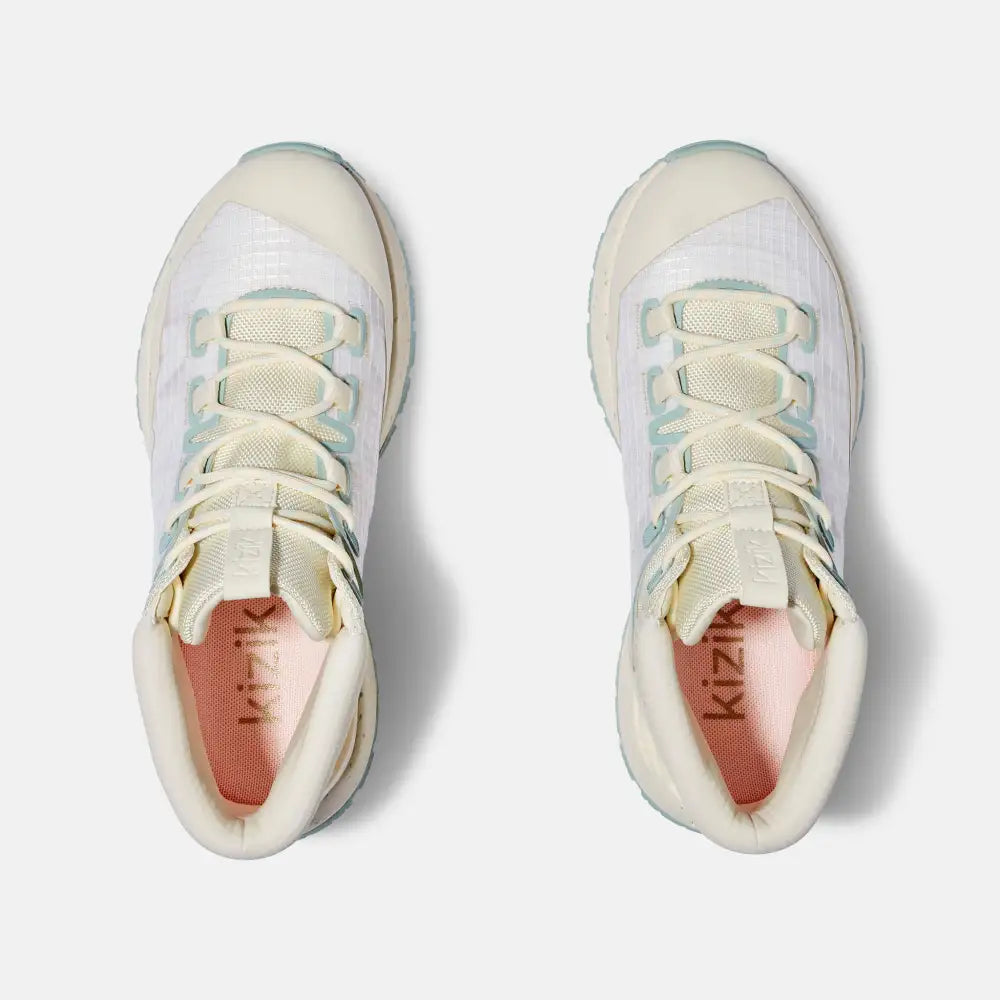 Women's Wasatch Mid - Pristine/Surf Spray
