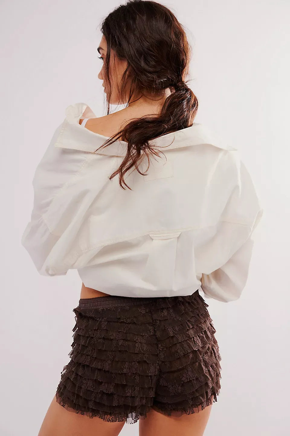 Feeling For Lace Shorties