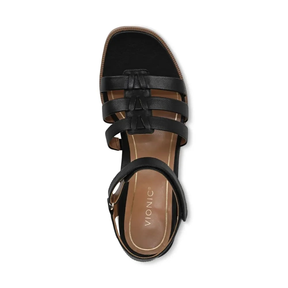 Maisy Heeled Sandal