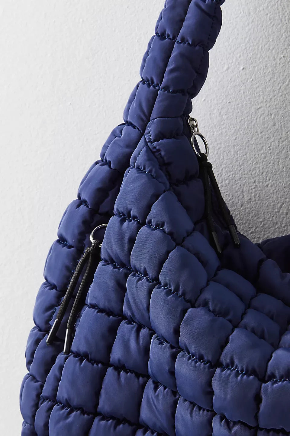 Quilted Carryall Bag