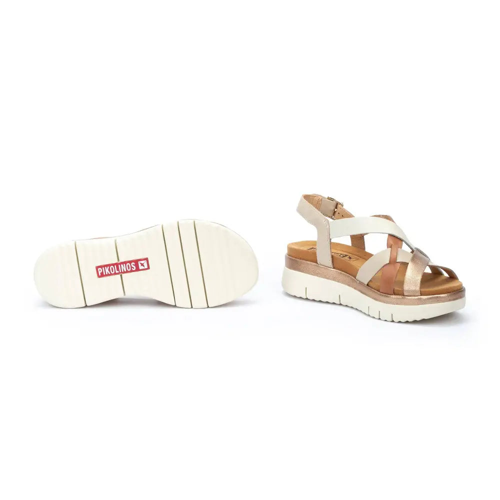 PALMAWomen’s strappy sandals