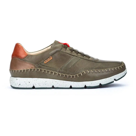 FUENCARRALMen’s brown sneakers