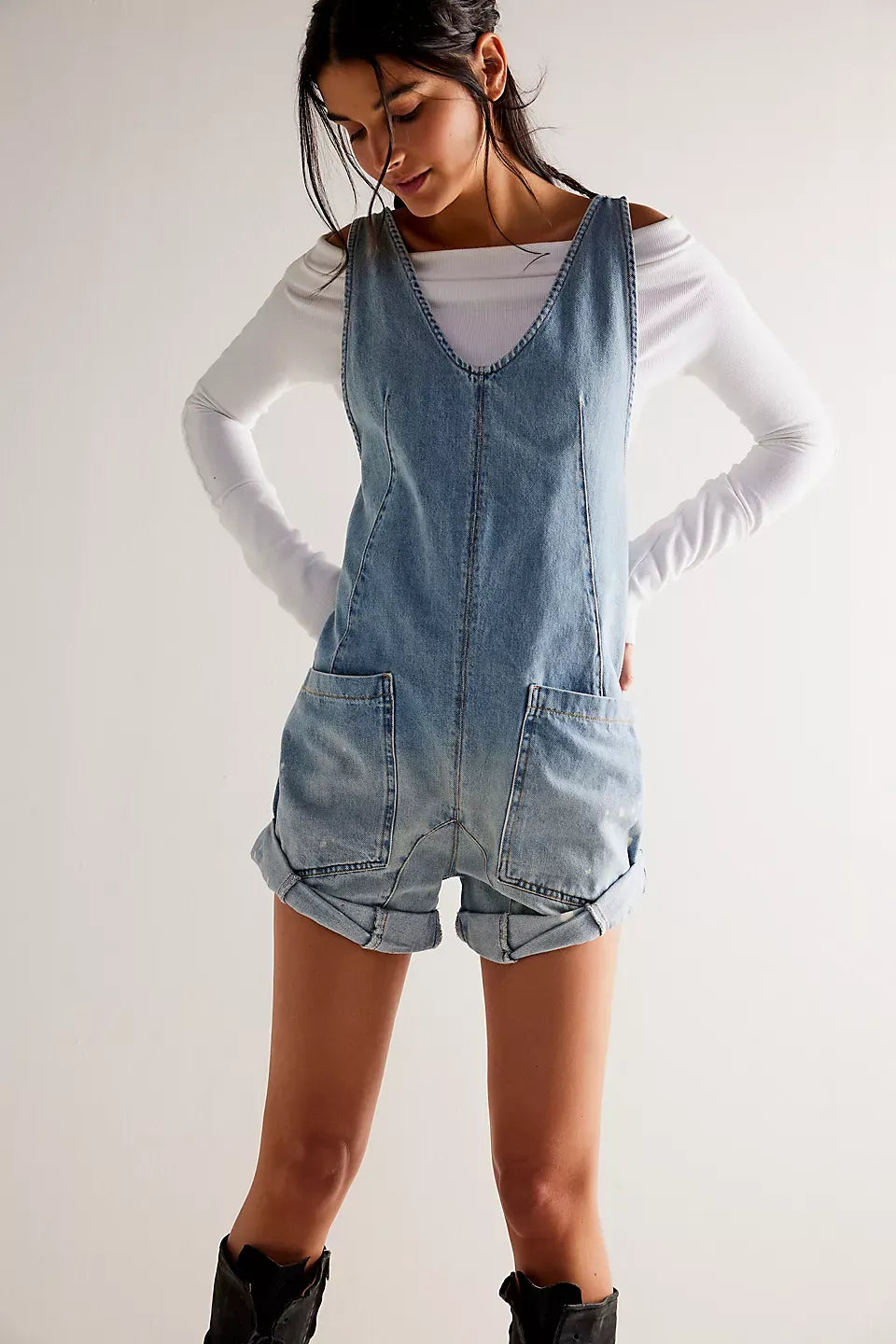 We The Free High Roller Shortall