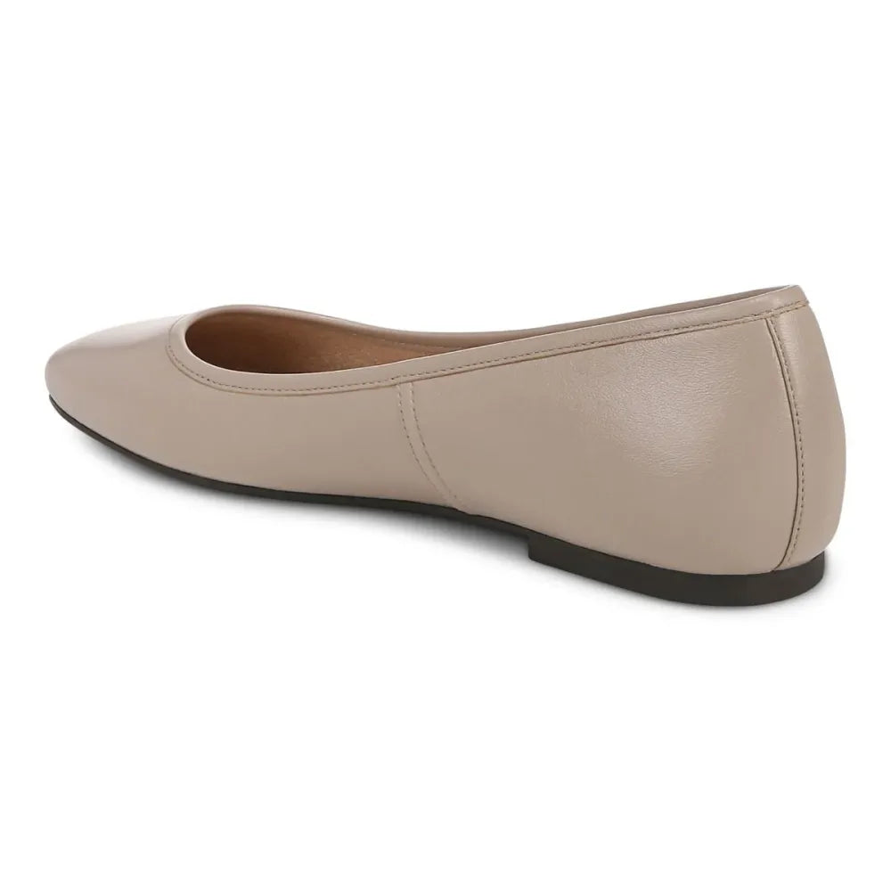 Orinda Square Toe Ballet Flat