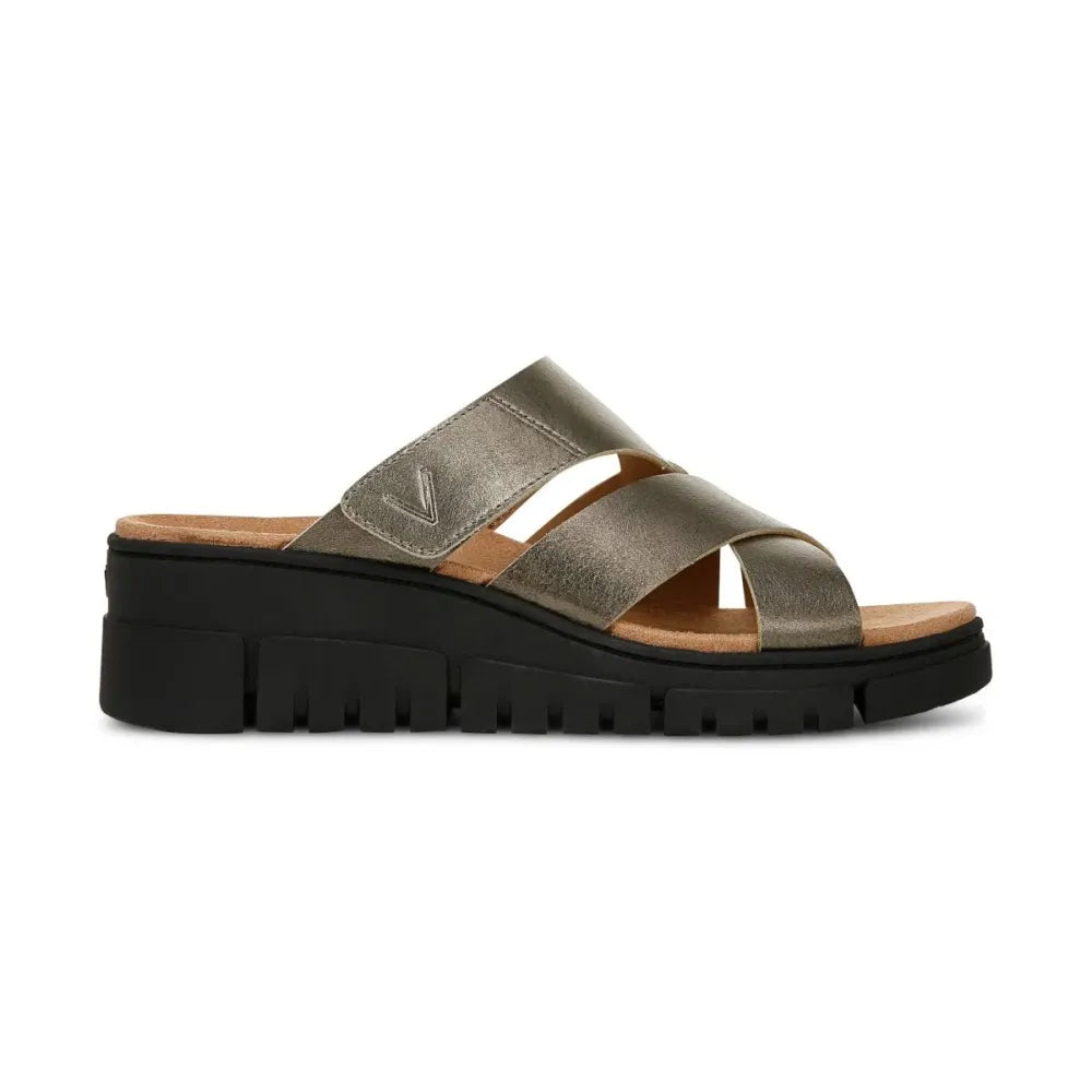 Uptown Sunset Wedge Sandal