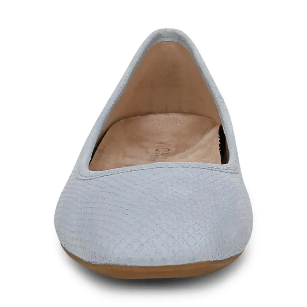 Orinda Square Toe Ballet Flat