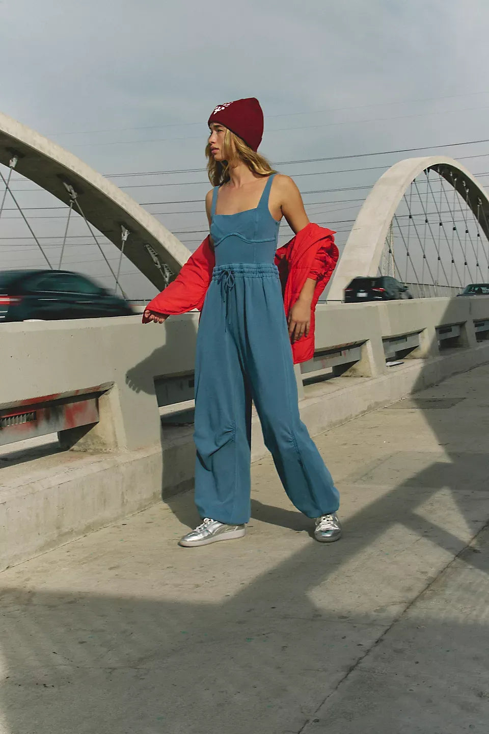Inbound Onesie
