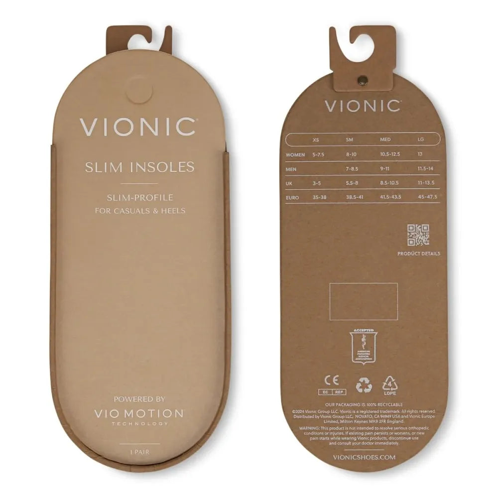 Slim Fit Insole (Women??s)