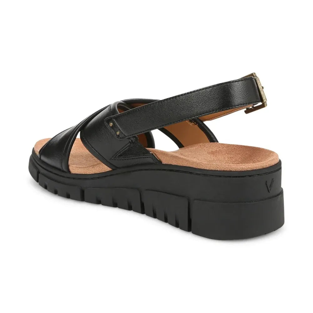 Uptown Sonoma Slingback Wedge Sandal