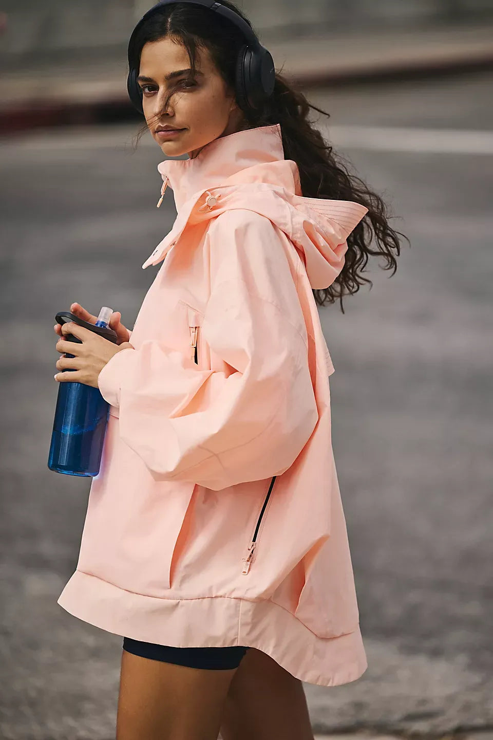 Singin' In The Rain Packable Pullover