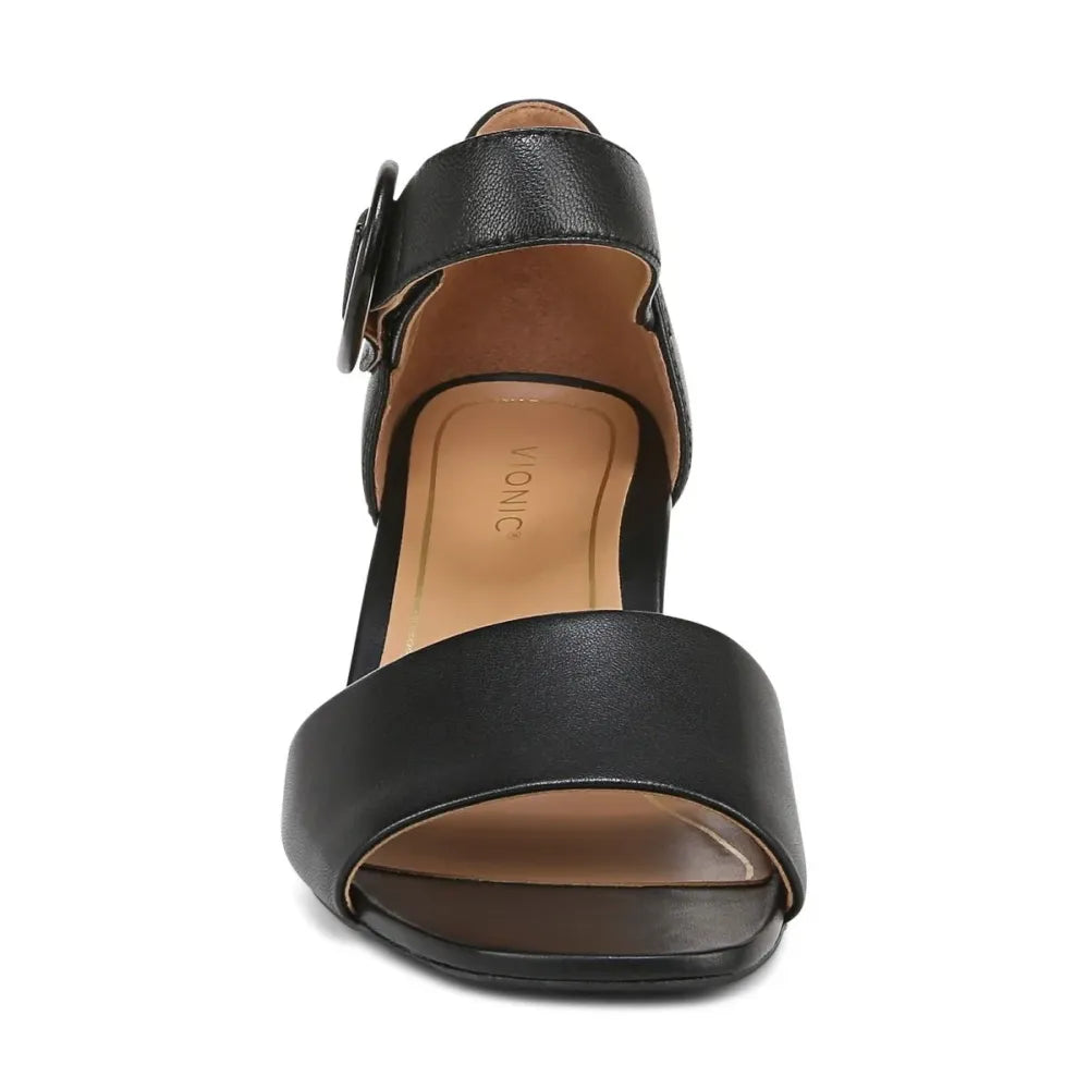 Chardonnay Heeled Sandal
