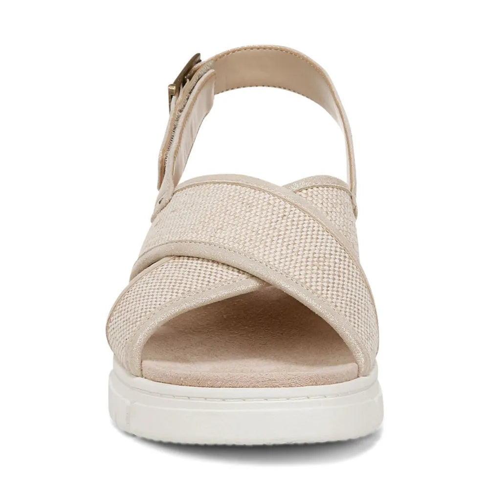 Uptown Sonoma Slingback Wedge Sandal