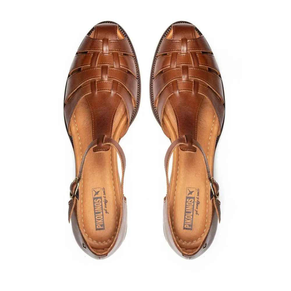 VALENCIA
Zapato semiabierto para mujer