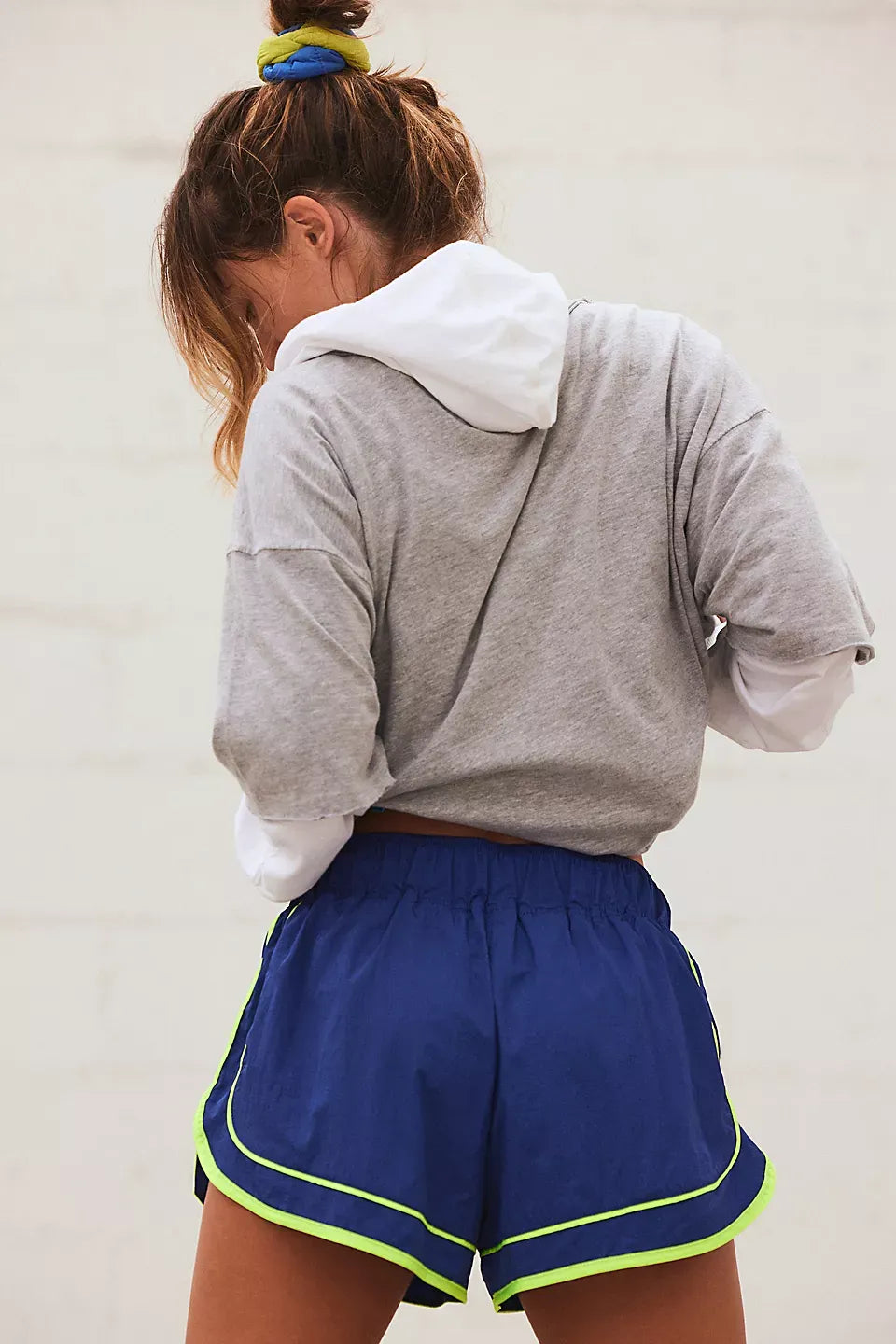 Varsity Blues Shorts