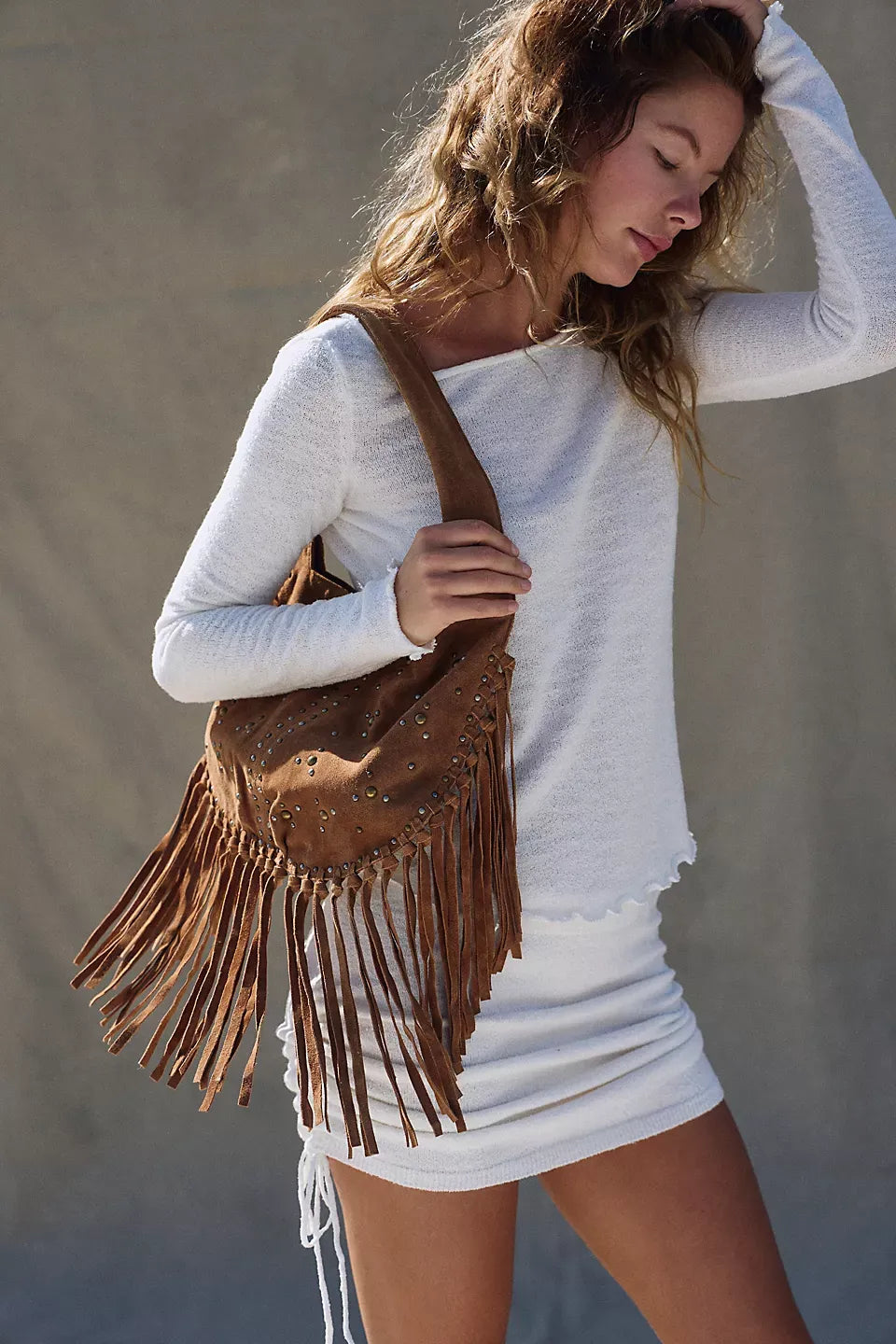 Cabo Sweater Skirt Set