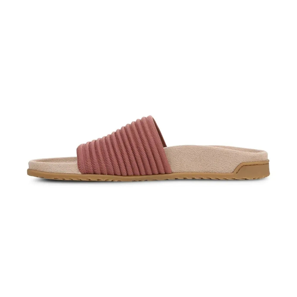 Evie Knit Slide Sandal